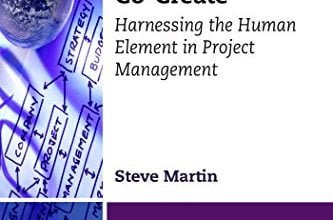 دانلود کتاب Co-Create: Harnessing the Human Element in Project Management